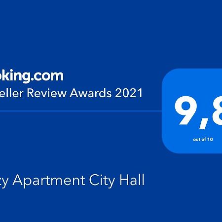 Cozy Apartment City Hall Аліканте Екстер'єр фото