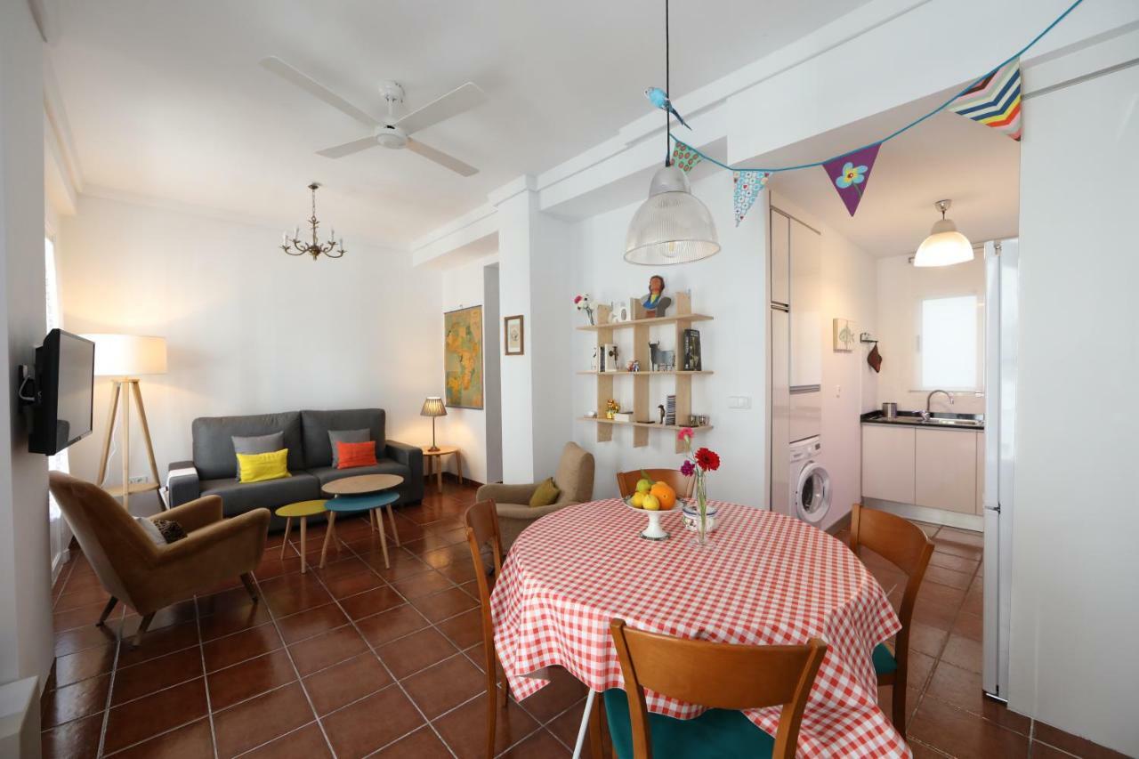 Cozy Apartment City Hall Аліканте Екстер'єр фото